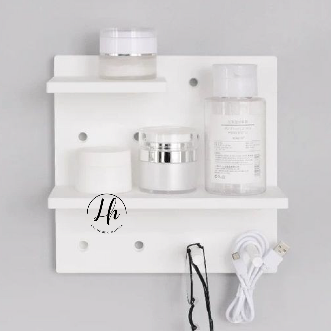 Repisa decorativa para pared