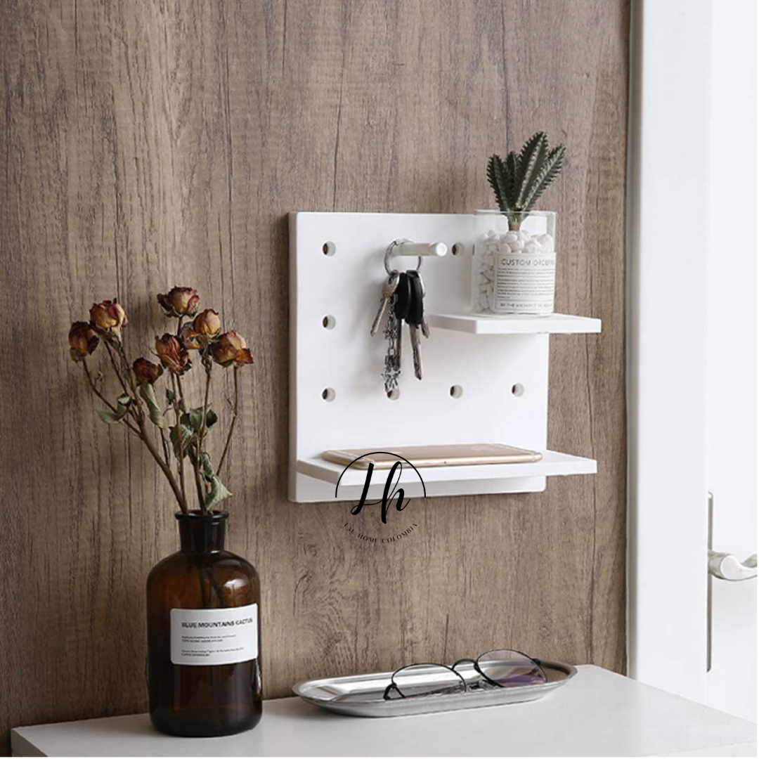 Repisa decorativa para pared