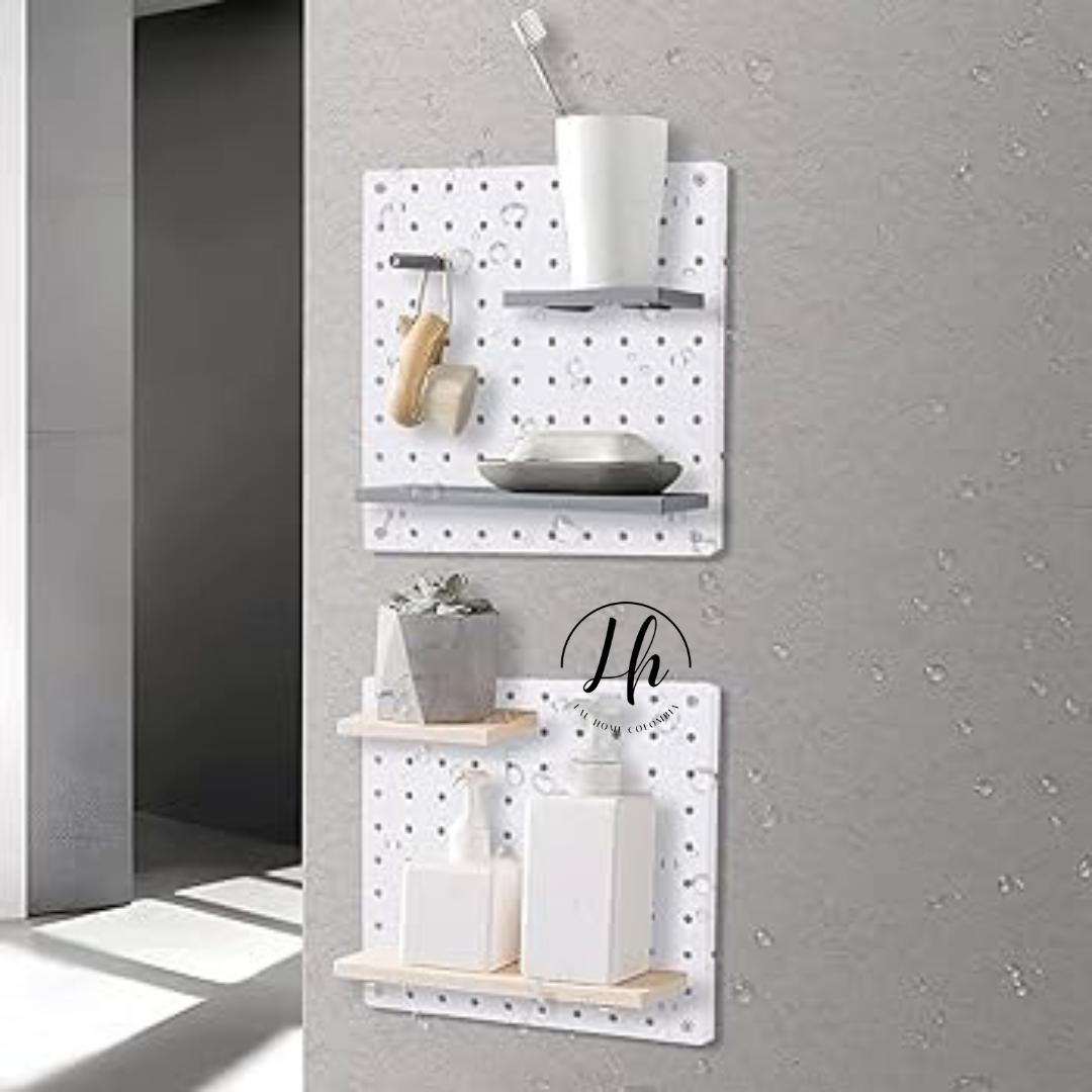 Repisa decorativa para pared