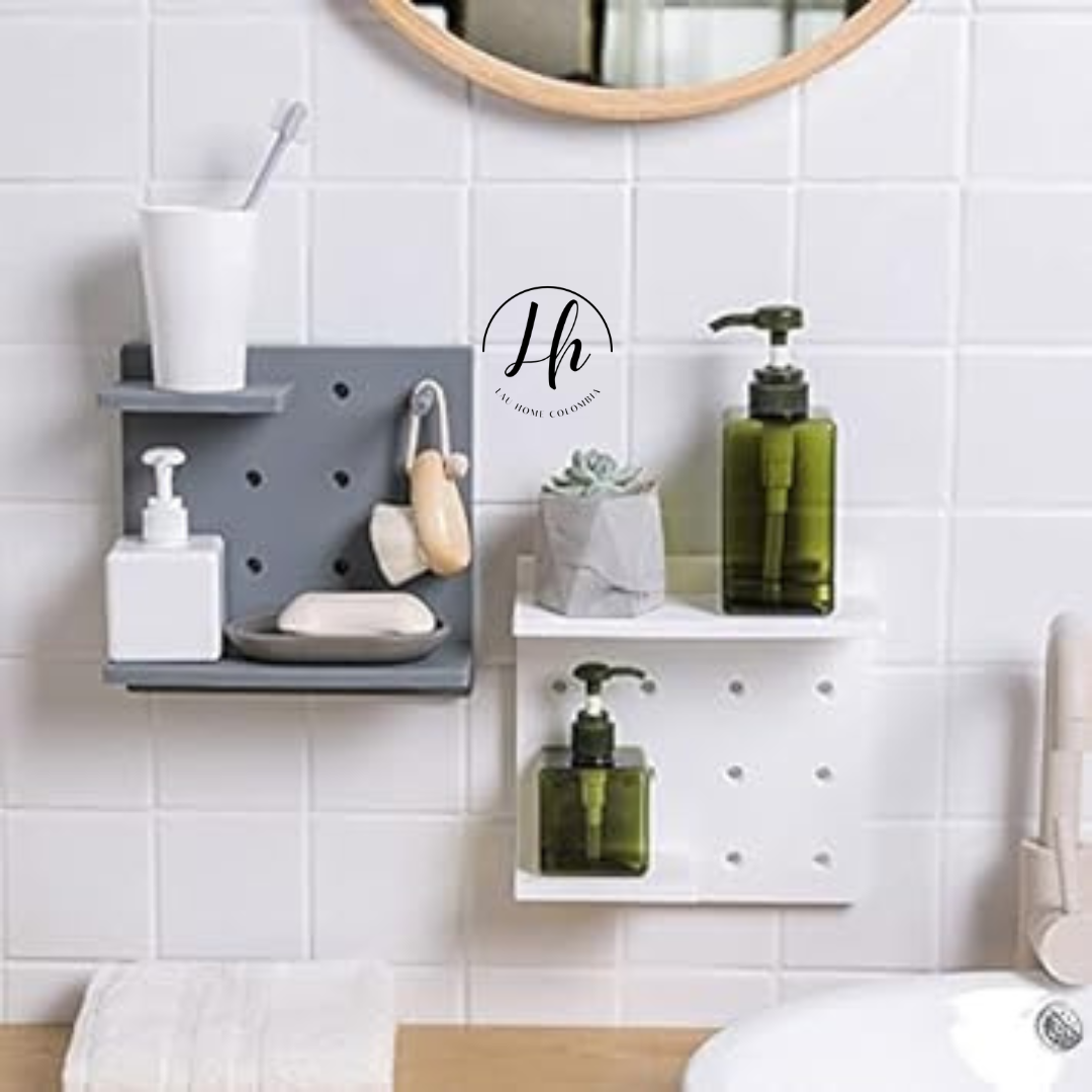 Repisa decorativa para pared