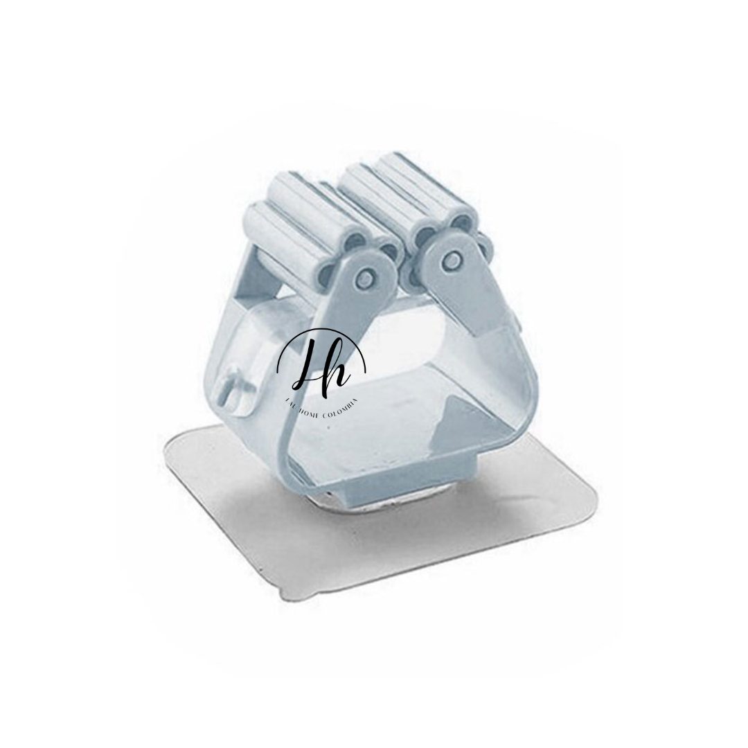 Soporte de pared multiusos x 3 unidades