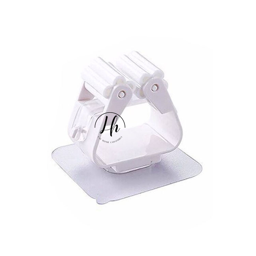 Soporte de pared multiusos x 3 unidades