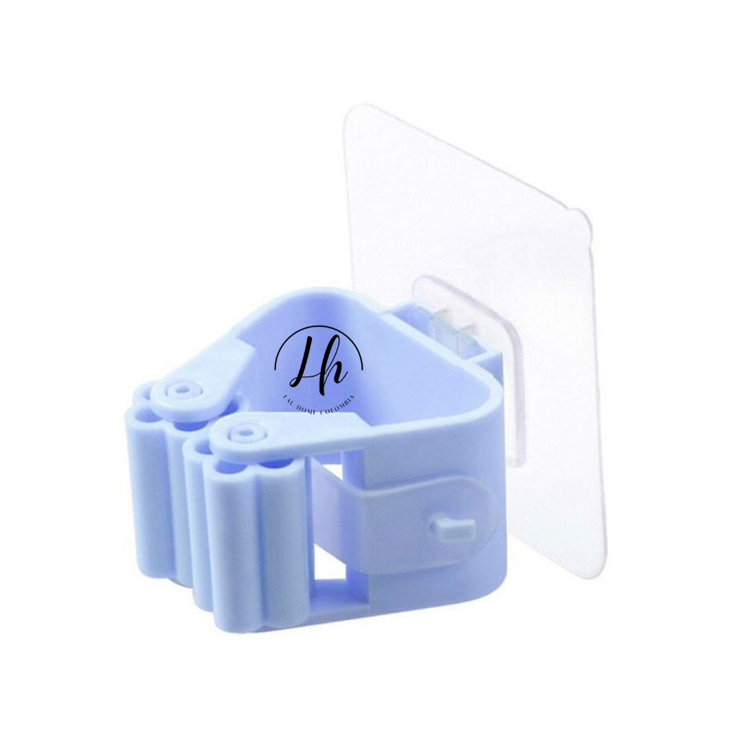 Soporte de pared multiusos x 3 unidades