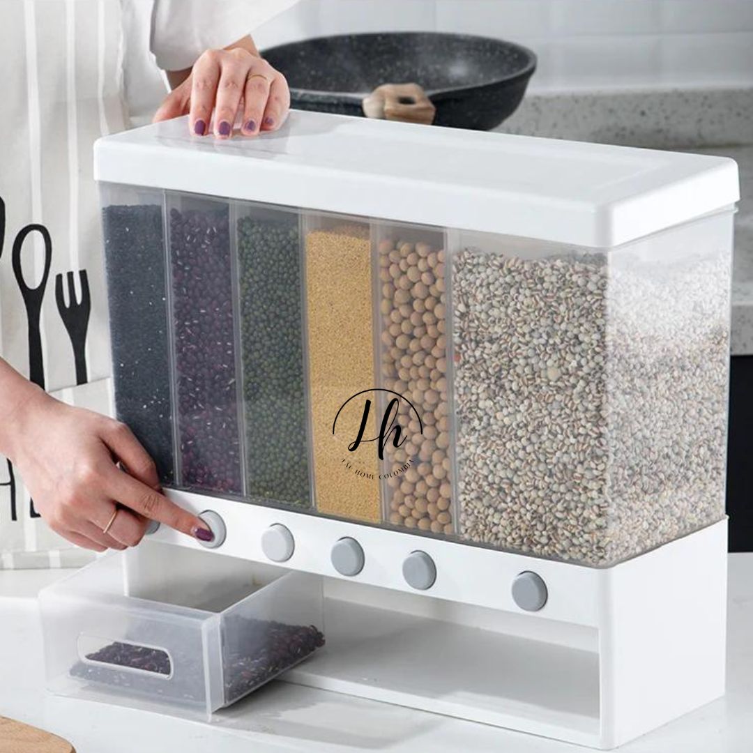 Dispensador de cereales / granos