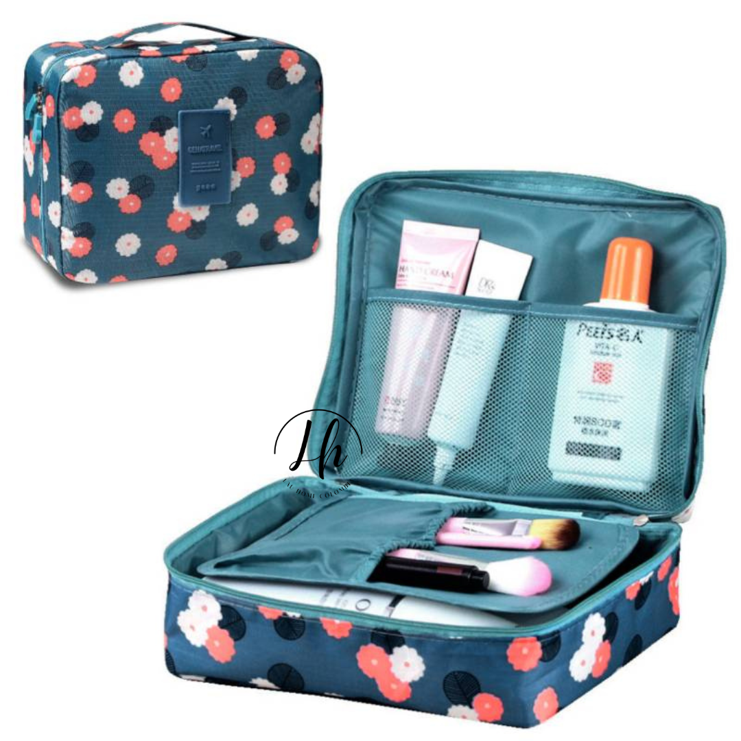 Neceser de viaje (Maquillaje / Aseo)