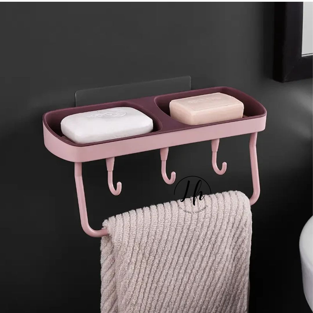 Organizador para baño