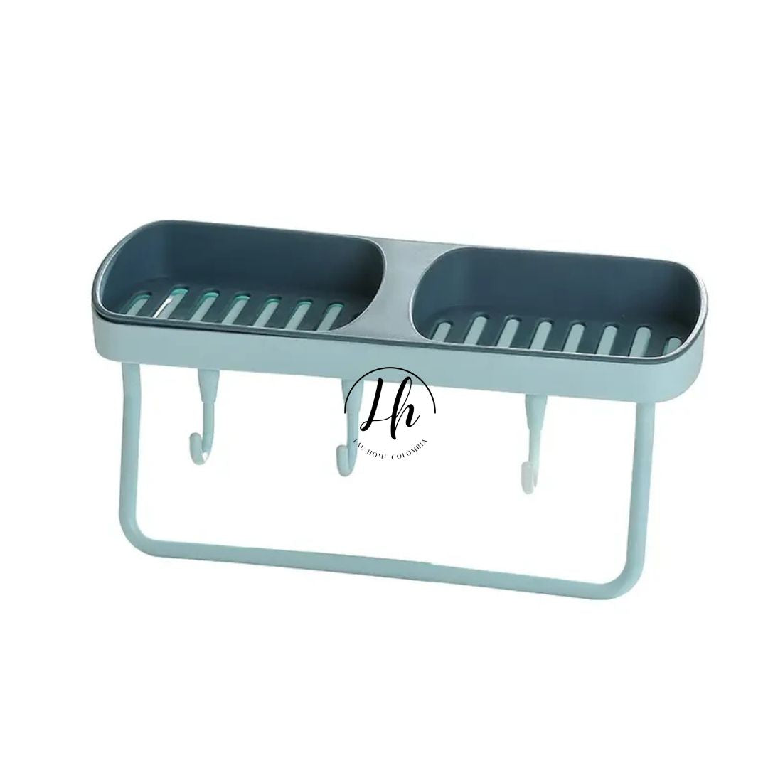 Organizador para baño