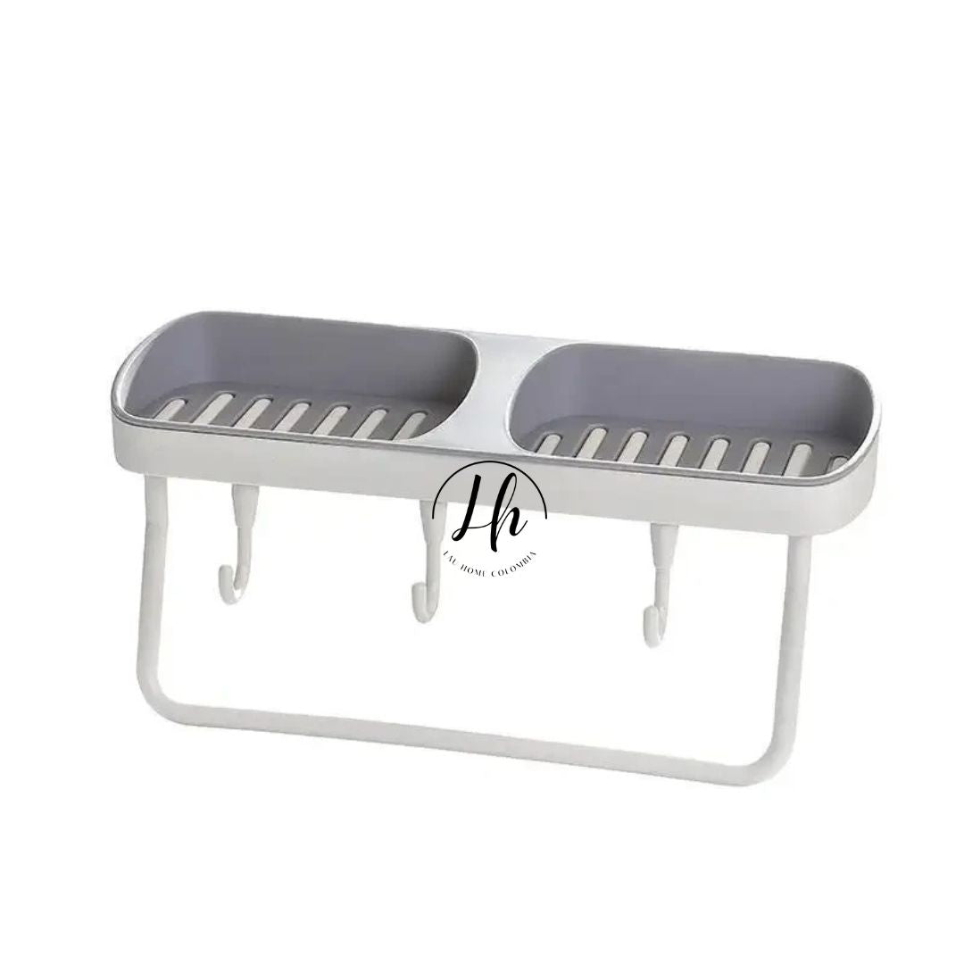 Organizador para baño