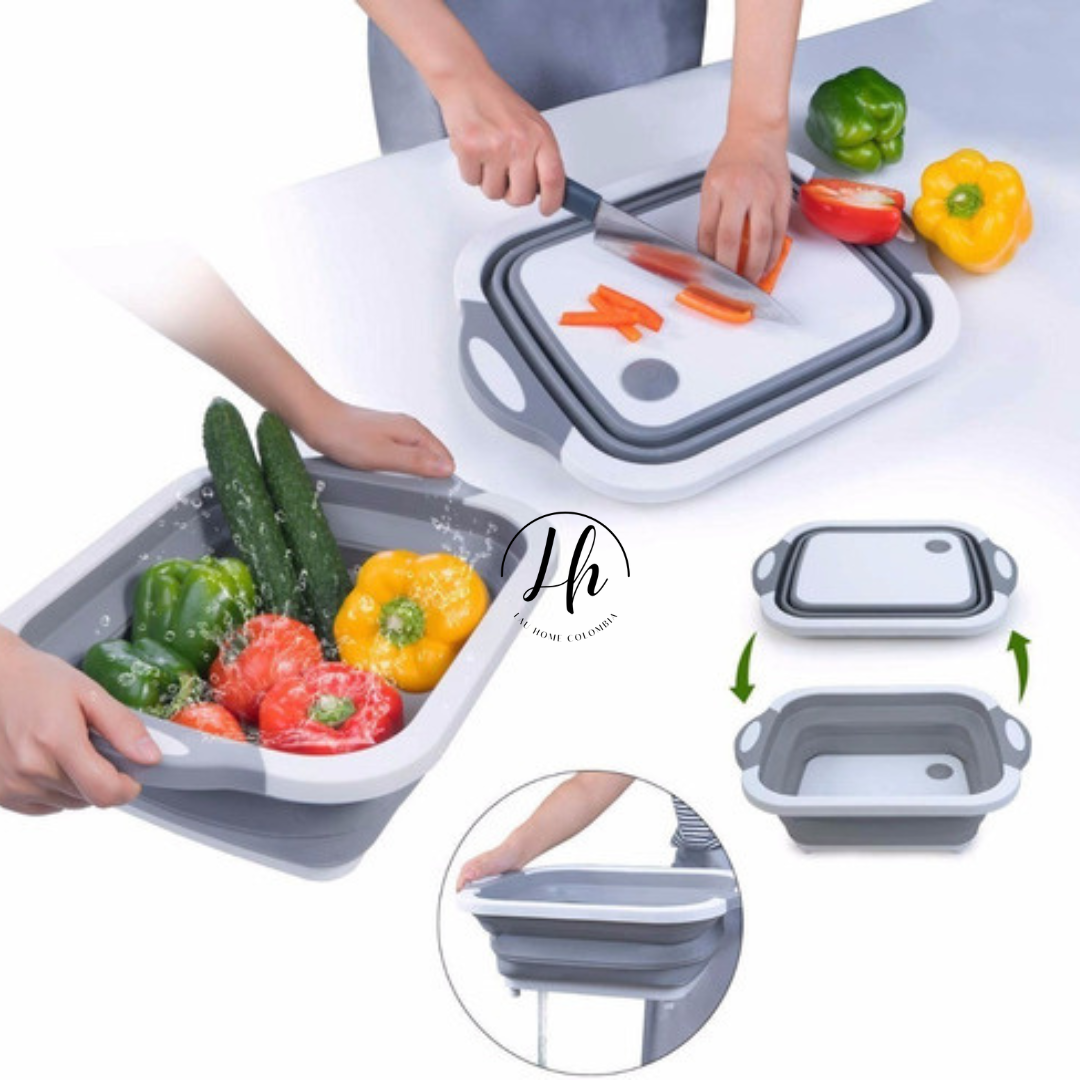 Tabla para picar multifuncional