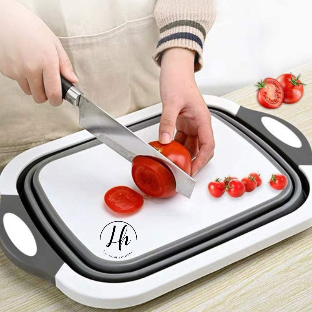 Tabla para picar multifuncional
