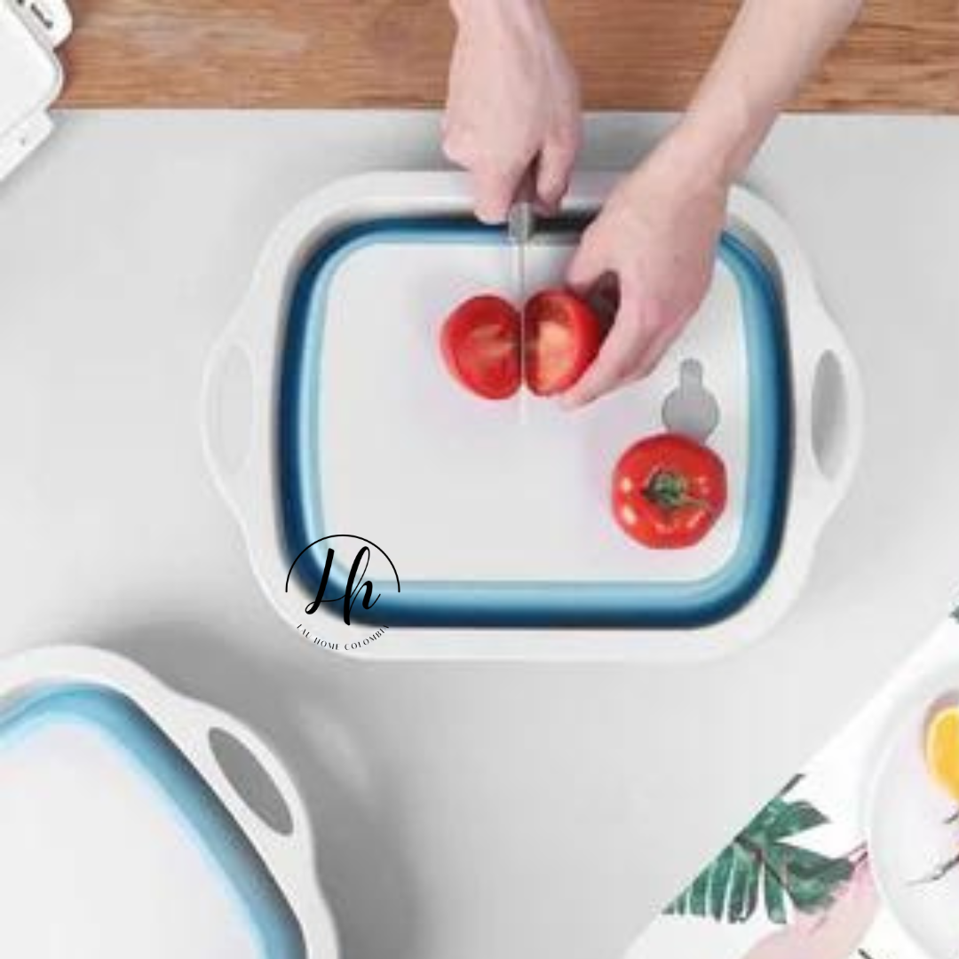 Tabla para picar multifuncional