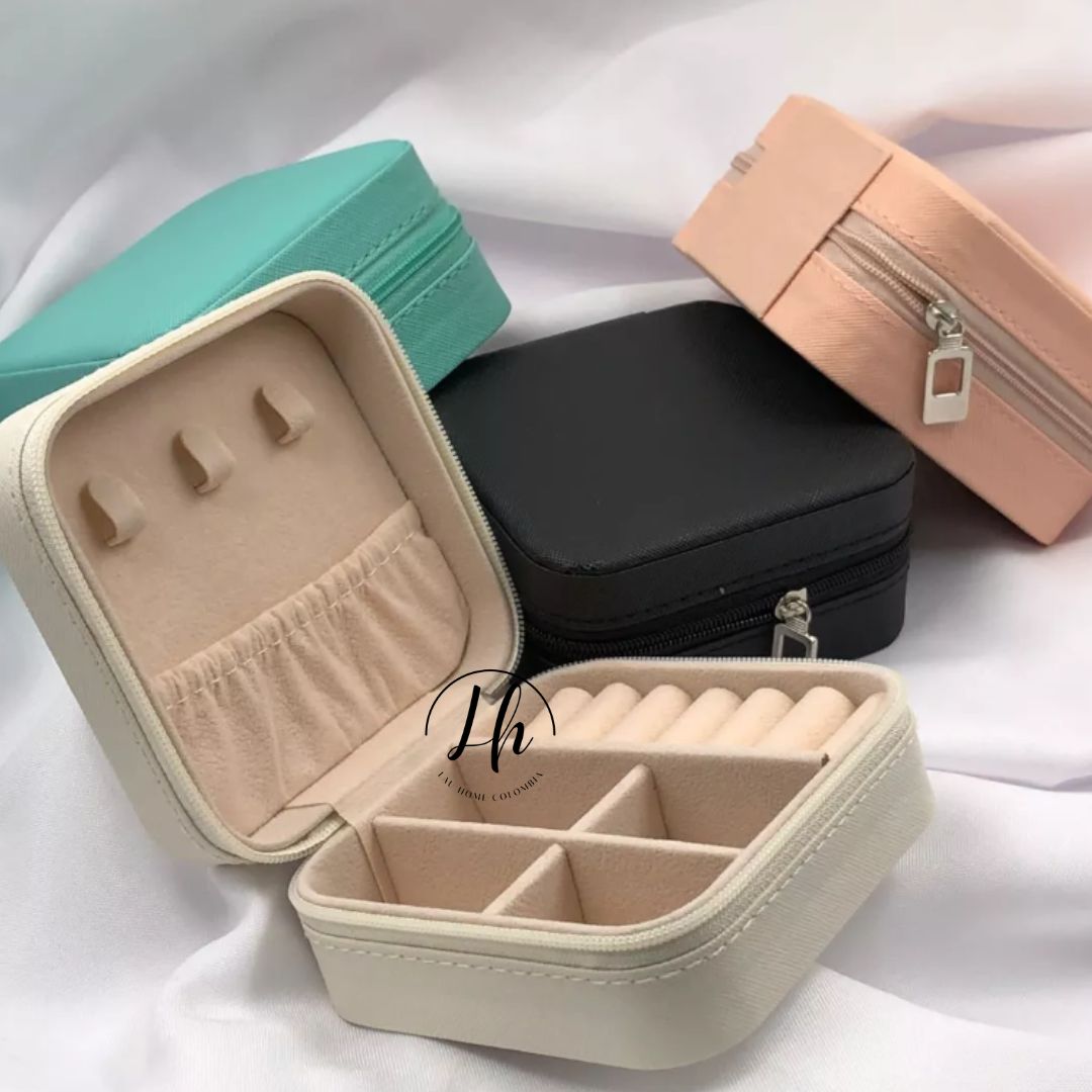 Joyero organizador pequeño