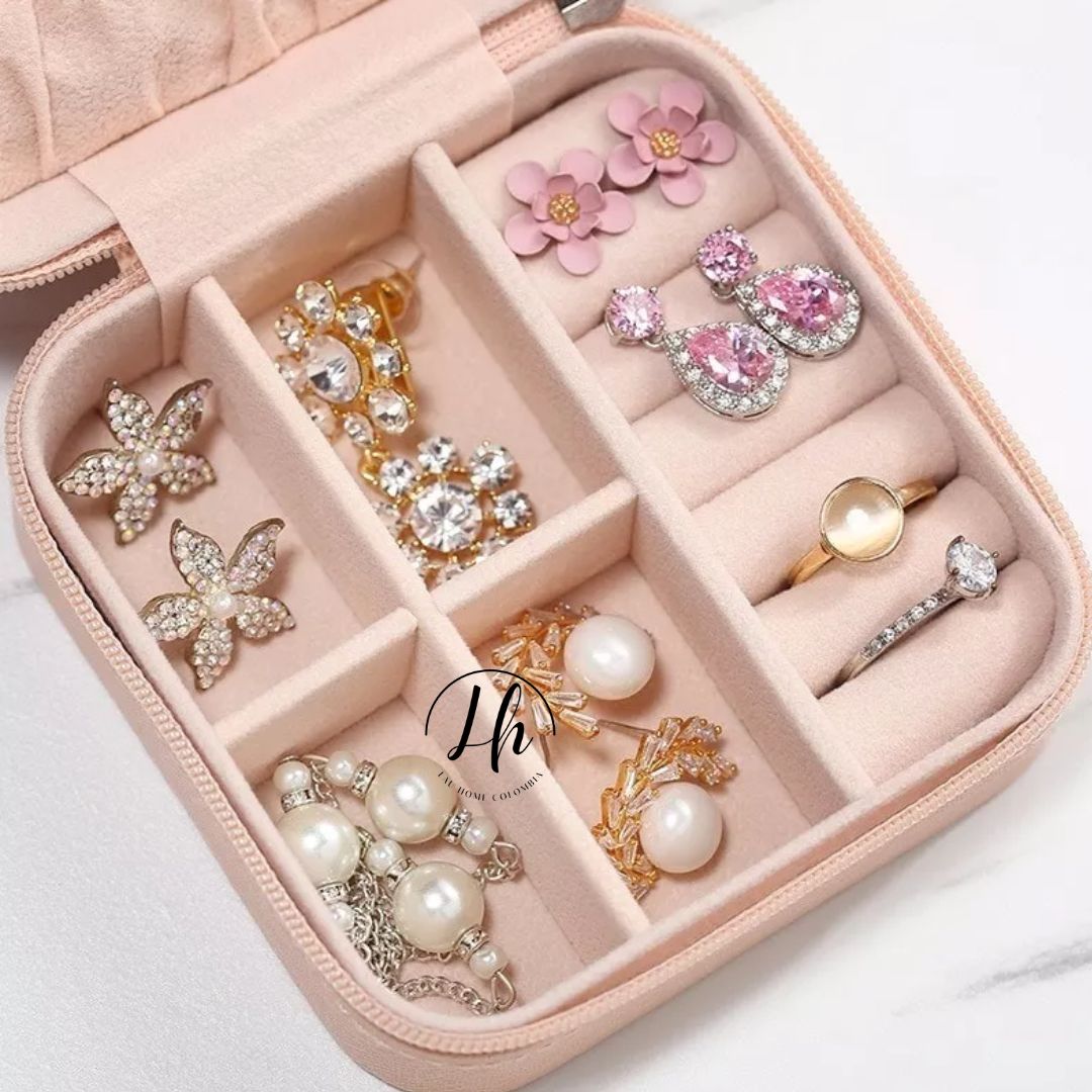 Joyero organizador pequeño