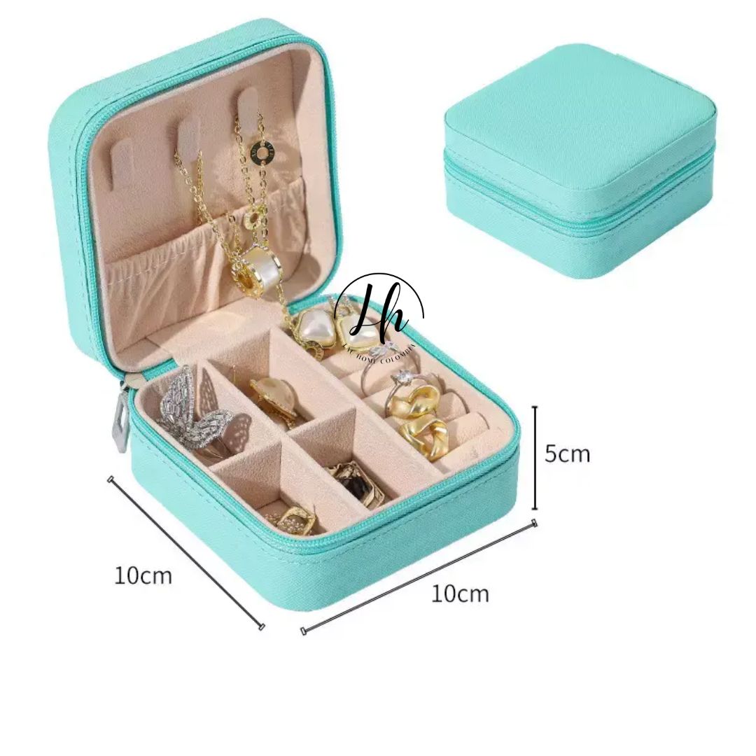 Joyero organizador pequeño