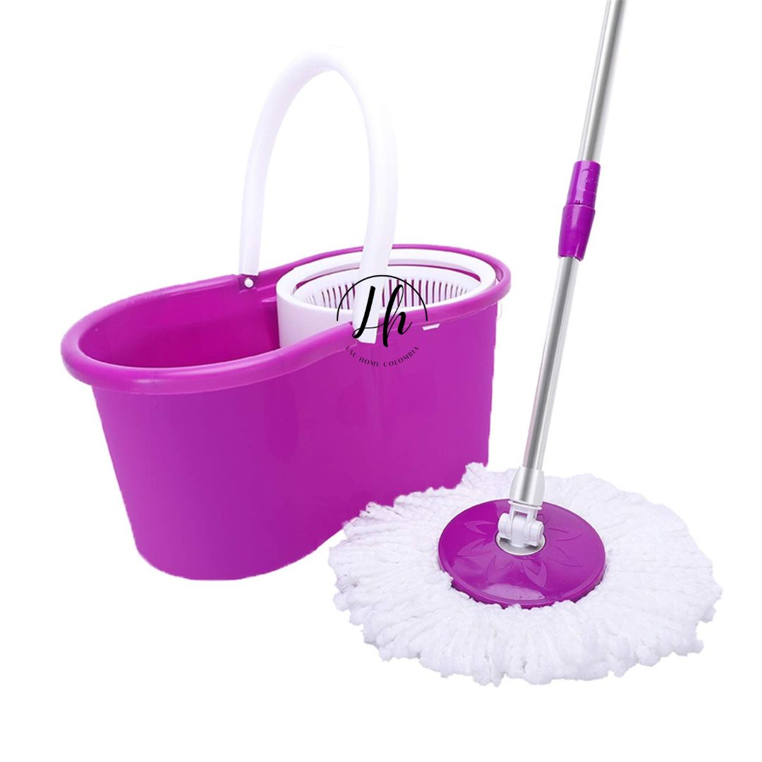 Trapero giratorio 360° Magic Mop