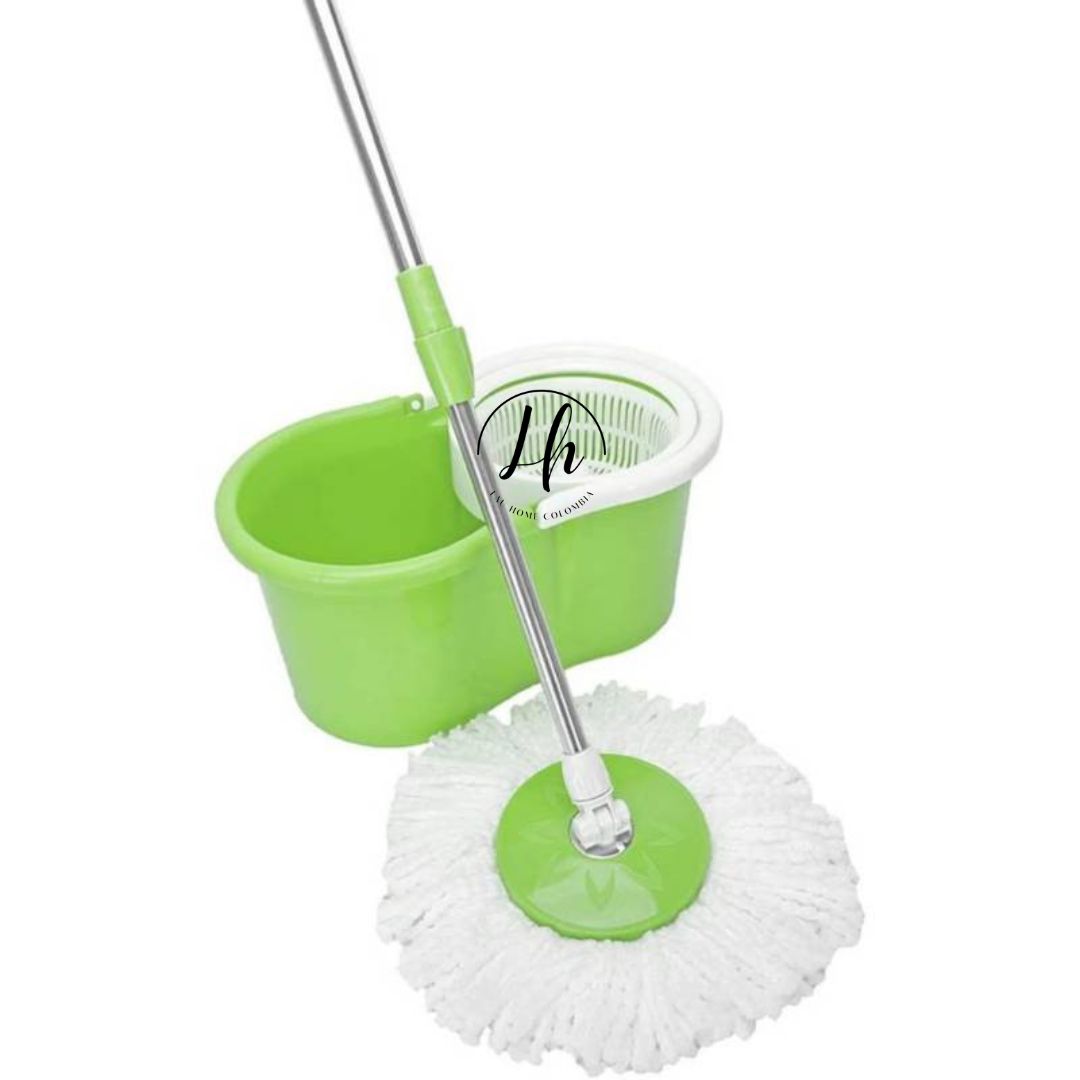 Trapero giratorio 360° Magic Mop