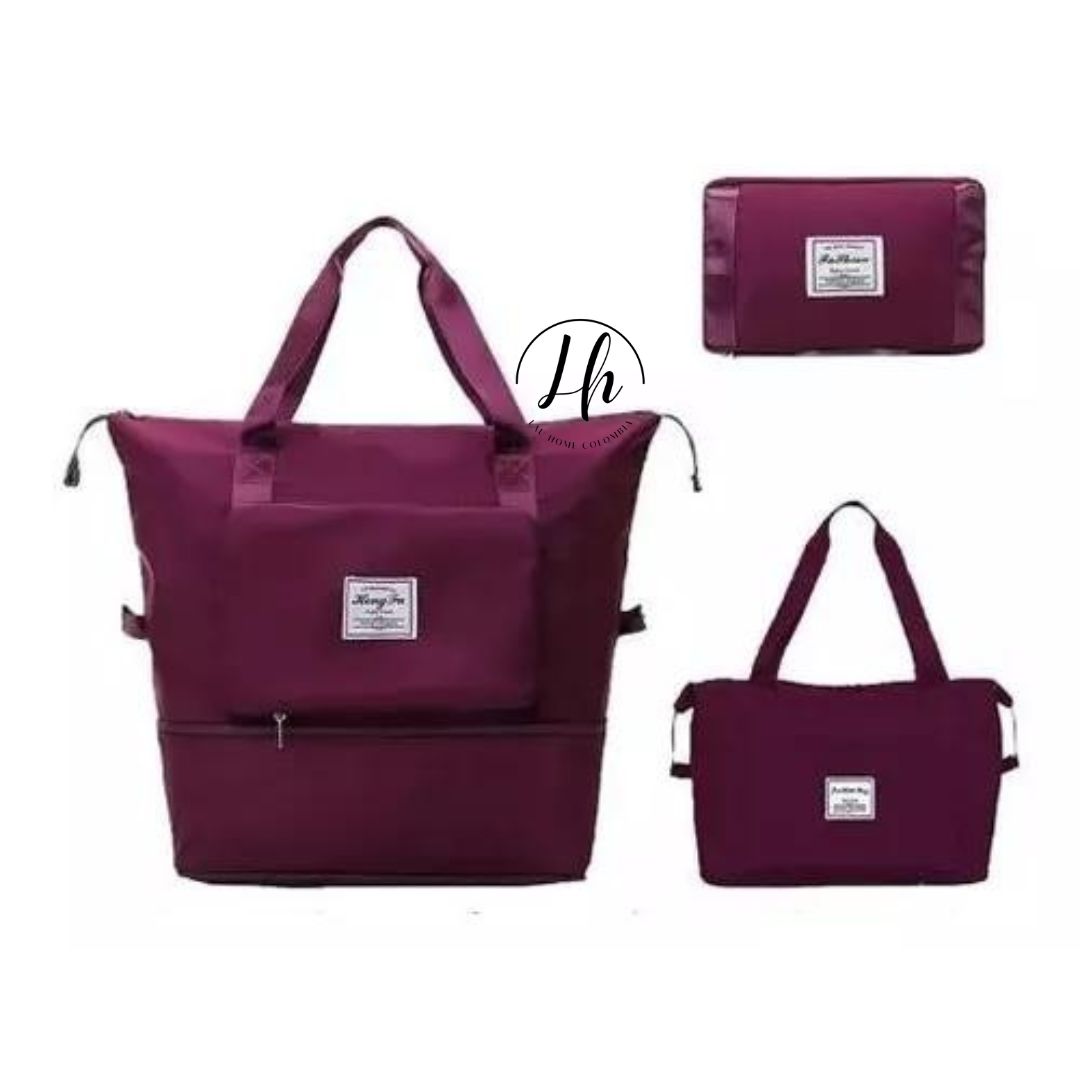 Bolso viajero extendible
