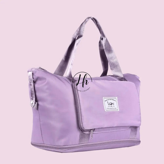Bolso viajero extendible