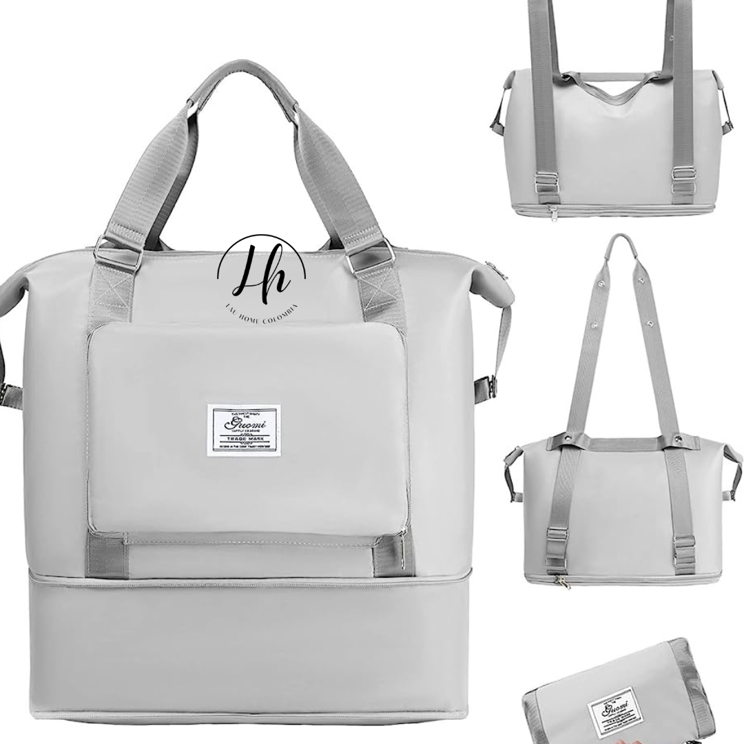 Bolso viajero extendible