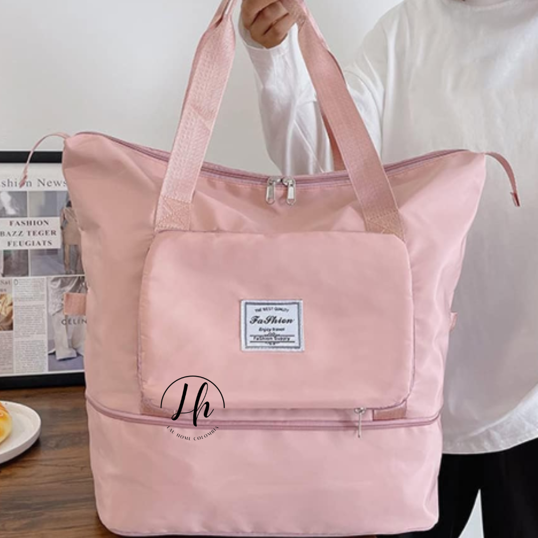 Bolso viajero extendible