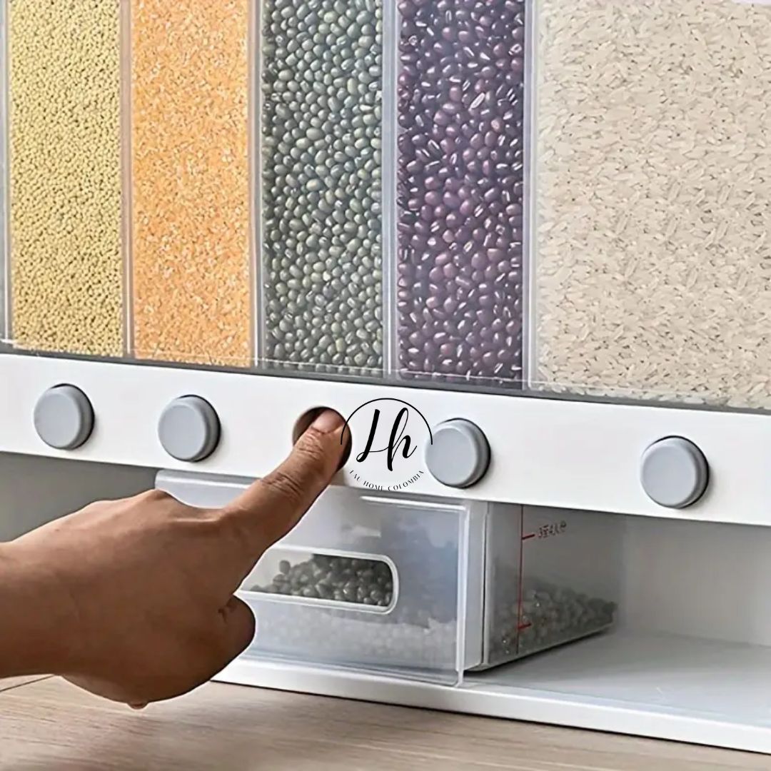 Dispensador de cereales / granos