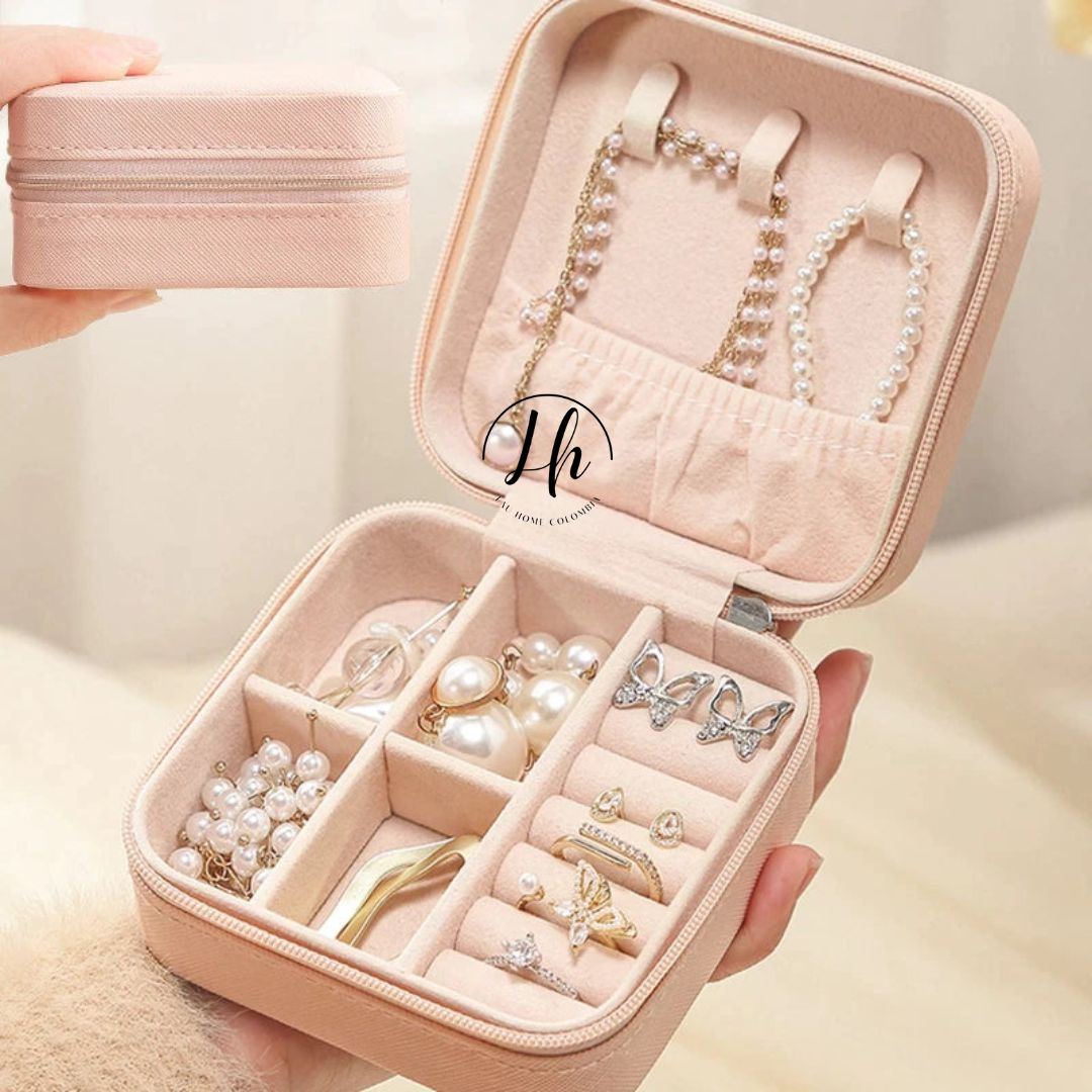 Joyero organizador pequeño