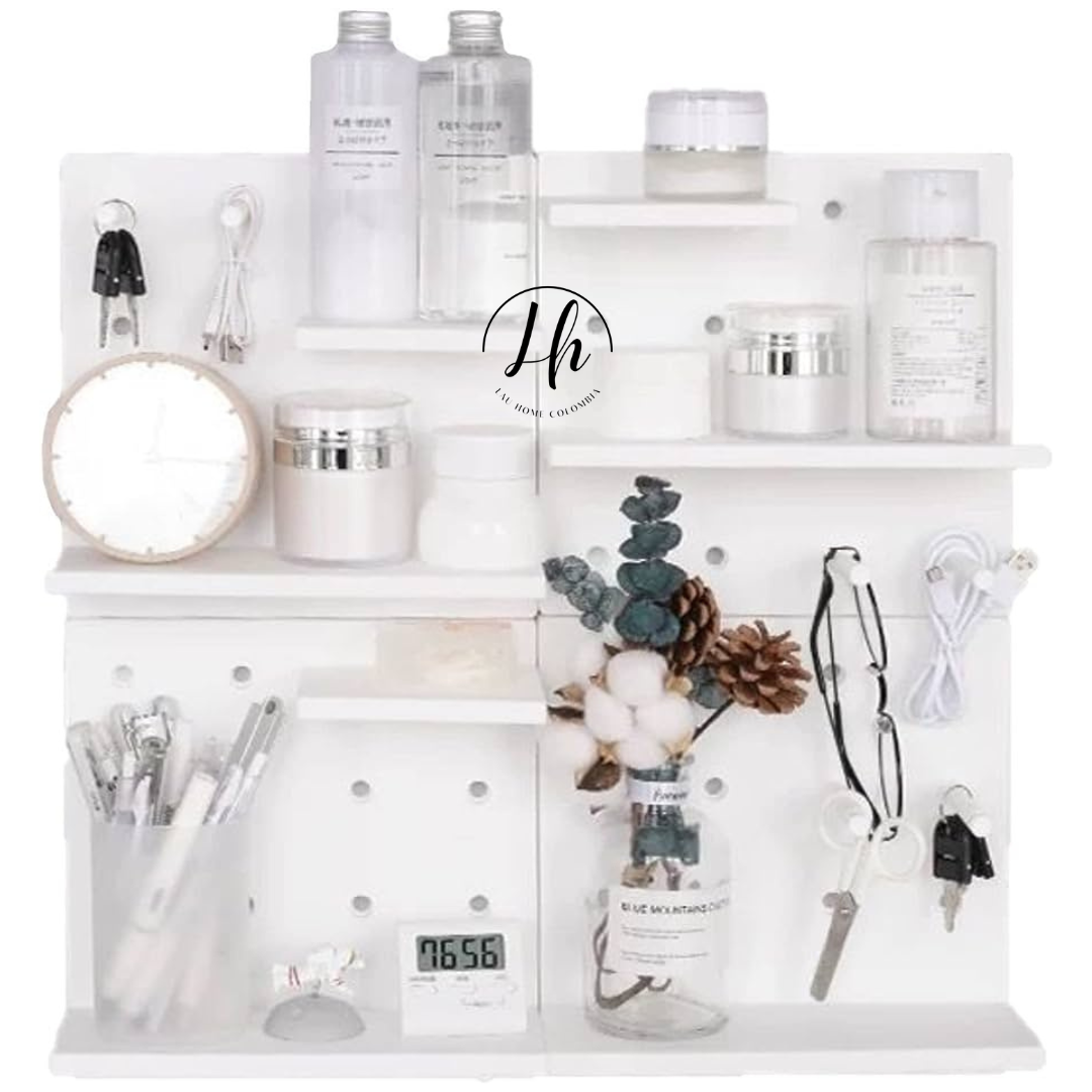 Repisa decorativa para pared x 4
