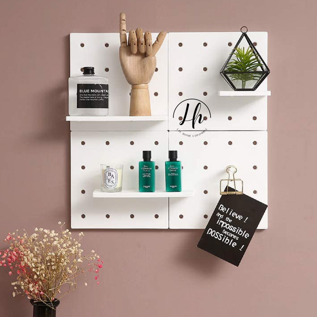 Repisa decorativa para pared x 4
