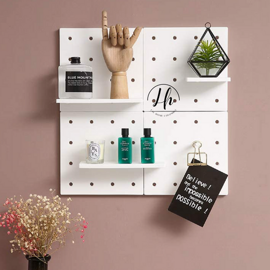 Repisa decorativa para pared x 4