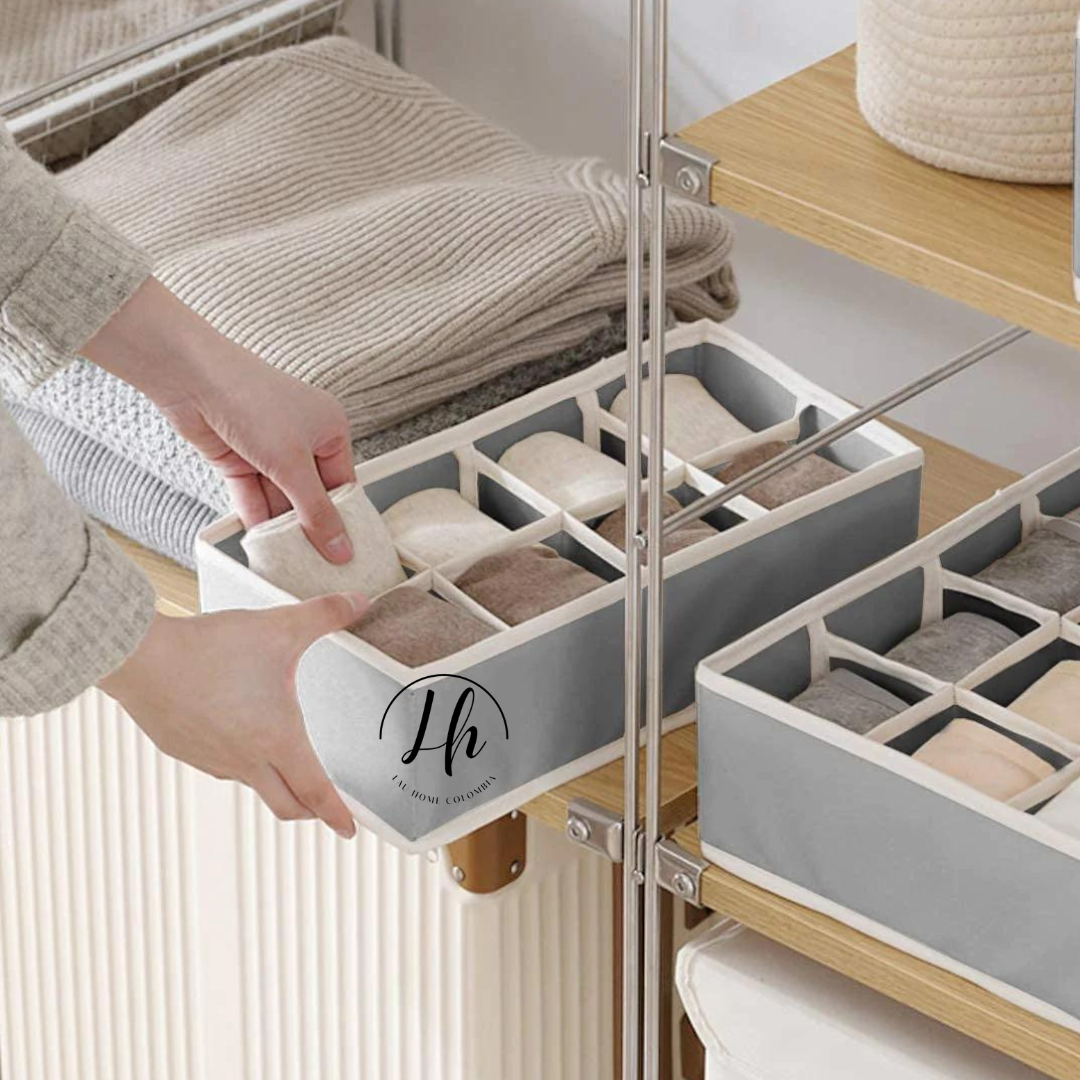 Organizador ropa interior x 4