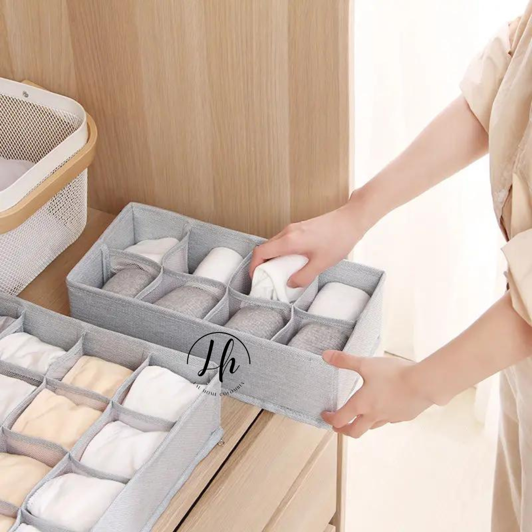 Organizador ropa interior x 4