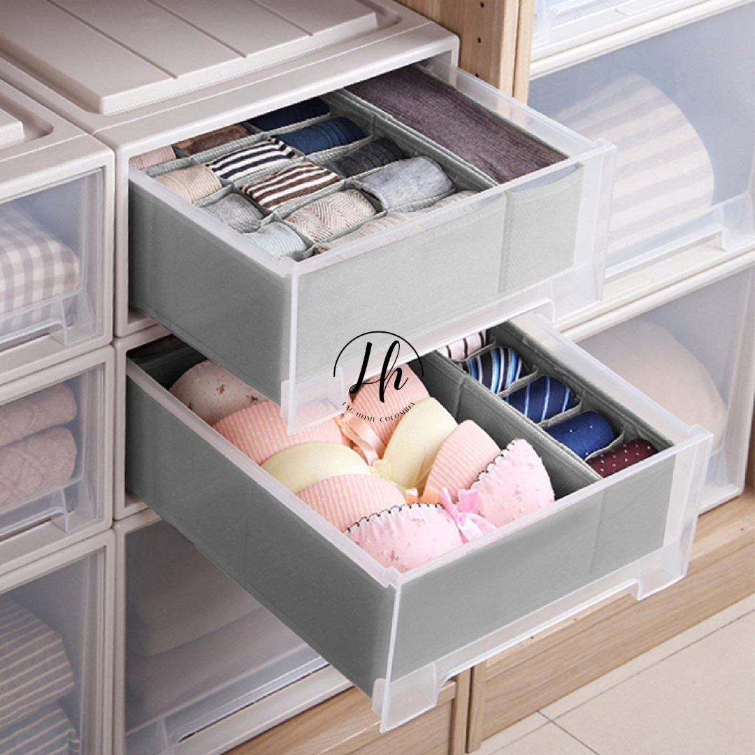 Organizador ropa interior x 4