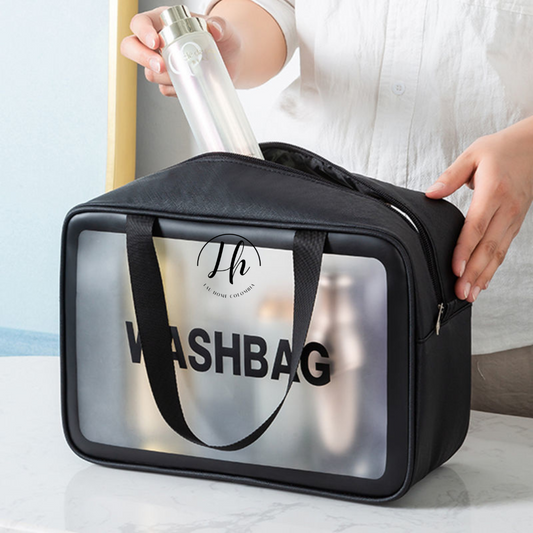 Cosmetiqueras Washbag x 3 unidades